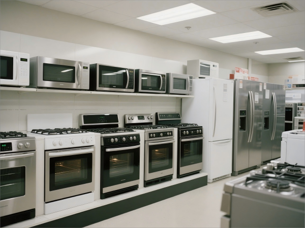 Home Depot Appliance