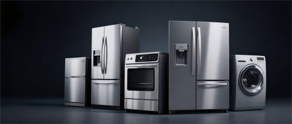 Home appliances collection